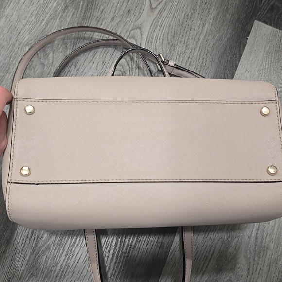 Kate Spade New York Laurel Satchel Purse, Shoulder Strap, Bag, Leather - Picture 5 of 15